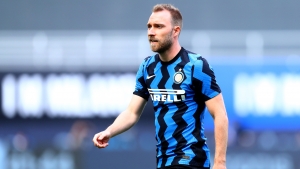 Eriksen &#039;doing well&#039; as Inter confirm midfielder can join another club