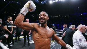 Brook open to Eubank Jr. fight after dominant win over rival Khan