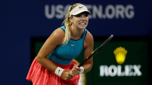 Katie Boulter exits US Open in third-round loss to Peyton Stearns