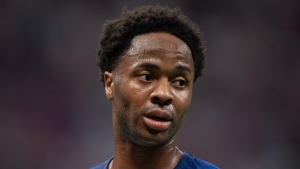 Sterling returns home as police open investigation into burglary
