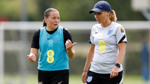 Women&#039;s Euros: Fran Kirby says England will &#039;lean on&#039; Wiegman&#039;s experience in semi-final against Sweden