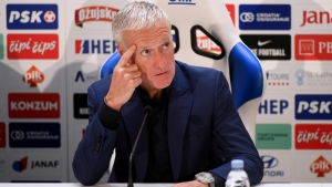 France boss Deschamps wants &#039;more answers&#039; after Croatia draw