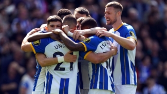Brighton run riot to hammer Wolves and record biggest Premier League win