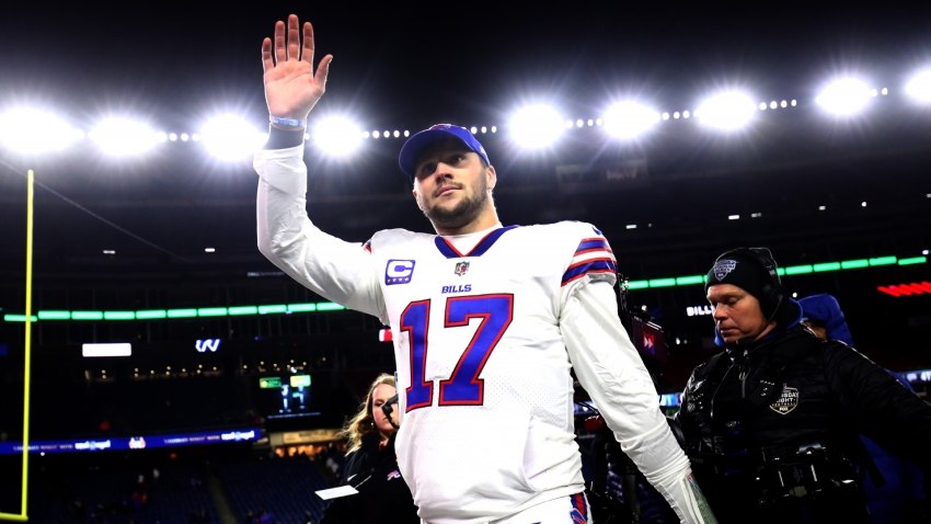 &#039;We&#039;re not blinking&#039; - Josh Allen has the playoff-bound Buffalo Bills playing with &#039;urgency&#039;