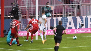 Bayern Munich 1-1 Union Berlin: Bundesliga leaders hit by late leveller after double injury blow