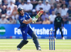 Ben Stokes hits half-century on return to England ODI side