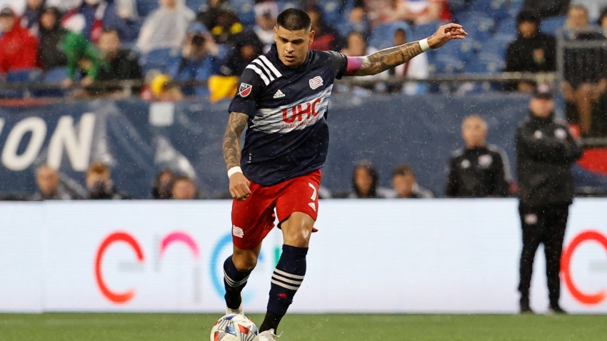 MLS: Bou winner extends New England lead, Red Bulls beaten after late penalty drama