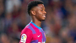 Xavi hails &#039;special&#039; Fati after Barcelona youngster returns from injury