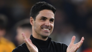 Arteta reveals Arsenal are &#039;very active&#039; looking at transfer options and supports White