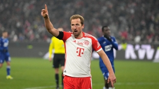 Harry Kane and Jamal Musiala fire Bayern Munich to victory over Hoffenheim