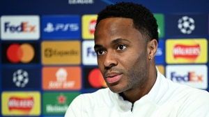 Man City &#039;focused&#039; on Champions League glory ahead of Real Madrid tie, says Sterling
