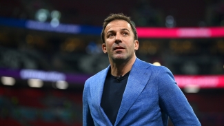 Del Piero open to helping Juventus as Italian giants look for new chairman and board