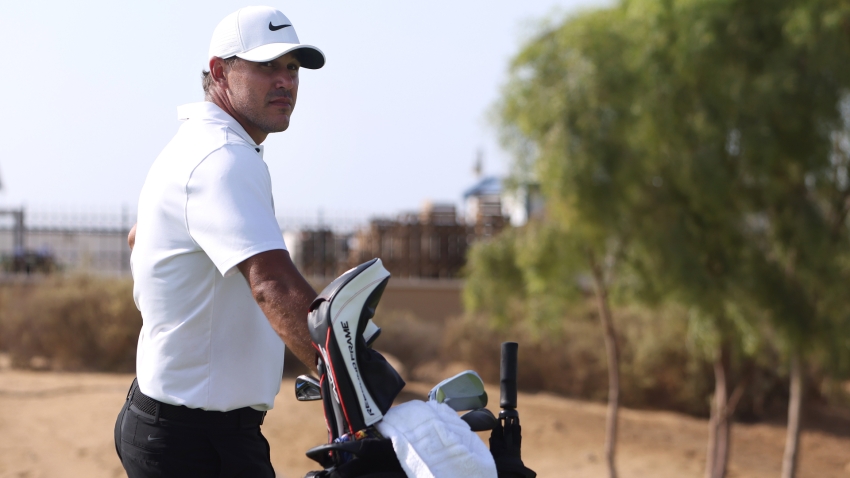 Koepka stays bogey free to take two-shot lead at LIV Golf Jeddah