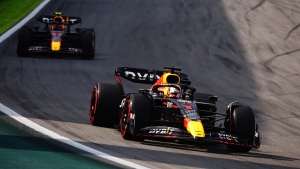 Verstappen chasing Abu Dhabi hat-trick after Perez spat, Vettel gets set to bow out