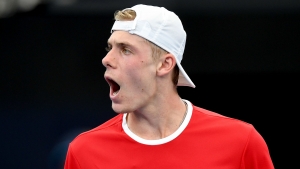 Wimbledon semi-finalist Shapovalov exits early in Gstaad