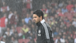 Arsenal &#039;nowhere near the required standard&#039; in Forest defeat, says Arteta