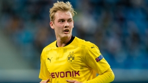 Dortmund yet to receive an offer for Brandt amid Arsenal links