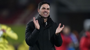 Arsenal boss Mikel Arteta feels he still has something to prove in Europe