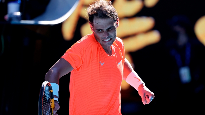 Australian Open: Nadal&#039;s back &#039;not perfect&#039; but star hoping for improvement