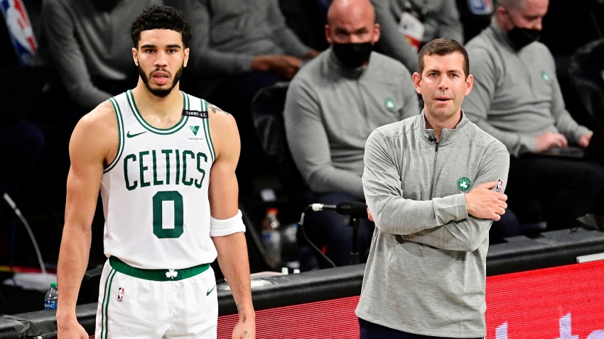 'Go on vacation, go get some rest': Celtics boss Stevens throws support behind Tatum after down NBA Finals