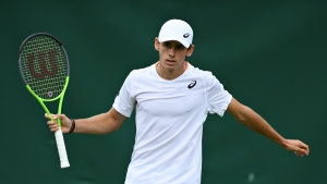 De Minaur withdraws from Olympics after positive COVID-19 test