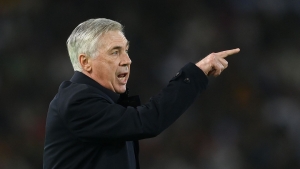 Real Madrid are &#039;going to fight&#039; Barcelona for LaLiga title, says Ancelotti