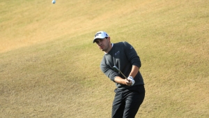 Cantlay slides at American Express as Hodges and Barjon claim joint lead