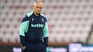 I didn’t enjoy any part of that game, says Alex Neil after last-gasp Stoke win