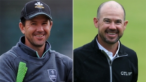 Ponting discusses uncanny resemblance with Harman – Tuesday’s sporting social
