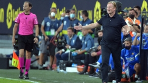 Referees send people off for nothing – Koeman unhappy with red card in Barca&#039;s 0-0 draw with Cadiz