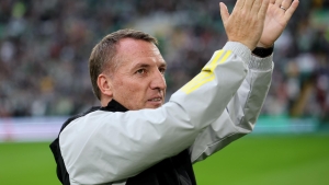 Brendan Rodgers relishing being back with Celtic ‘family’