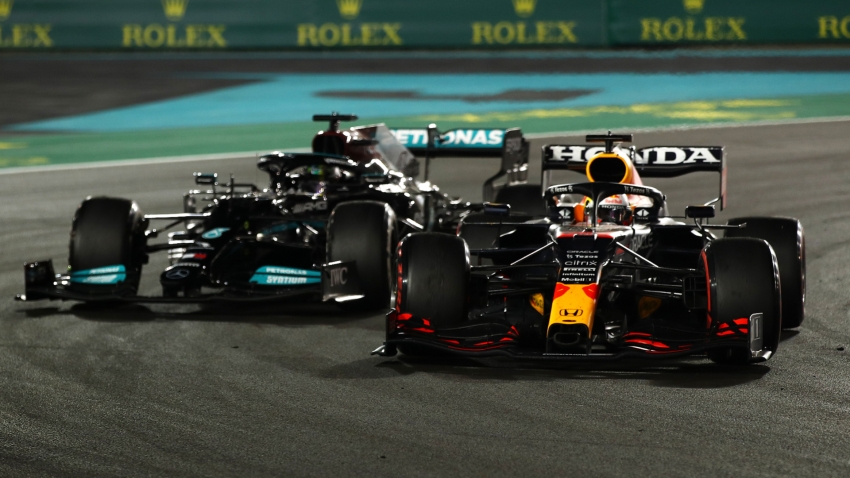 First Mercedes protest dismissed after controversial Abu Dhabi Grand Prix