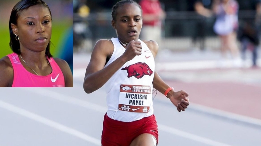 Olympic silver medalist Shericka Williams backs Nikisha Pryce to break Jamaican 400m record: &quot;I will be cheering her on!&quot;