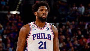 Rivers &#039;not sure&#039; on Embiid return as 76ers star misses Game 4