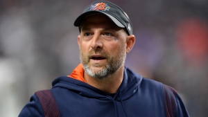 Bears coach Nagy dismisses report he&#039;ll be fired: That&#039;s not accurate