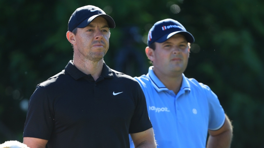 McIlroy confirms he blanked Reed in Dubai