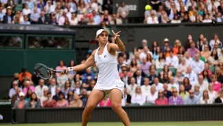 Wimbledon: Barty battles past Pliskova to win first title at SW19