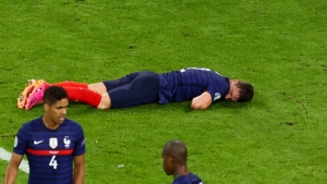 France star Pavard: I was knocked out for 15 seconds