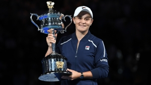 Barty retires: Prost, Ferguson, Sampras and Rosberg - the stars who bowed out as champions