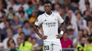 &#039;I&#039;m going to ask Vinicius to teach me samba&#039; - Atletico president pledges support after agent&#039;s &#039;monkey&#039; remark