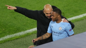 Guardiola backs &#039;extraordinary&#039; Sterling: He needs to be ready for his opportunities