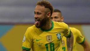 Brazil boss Tite hails Neymar but stops short of Ronaldo and Romario comparisons
