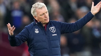 West Ham boss David Moyes holds talks with referees’ chief after VAR controversy