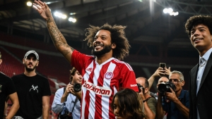 Former Real Madrid star Marcelo leaves Olympiacos just five months after joining