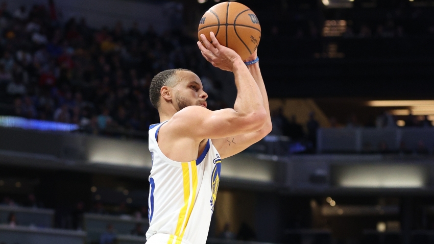 Curry closes within two of Allen&#039;s record as Warriors win, Tatum downs Bucks