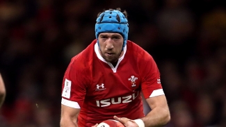 Former Wales captain Justin Tipuric decides to retire from international rugby