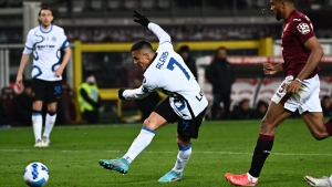 Torino 1-1 Inter: Last-gasp Sanchez snatches draw but Nerazzurri suffer new Scudetto stutter