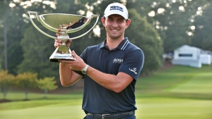 FedEx Cup champion Cantlay enjoying battle with elite after pipping Rahm to monster cheque