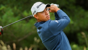 U.S. Open: Morikawa plans to &#039;just go play golf&#039; at St Andrews after Brookline frustration