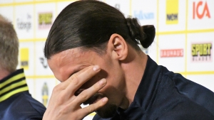​ BREAKING NEWS: Ibrahimovic to miss Euro 2020